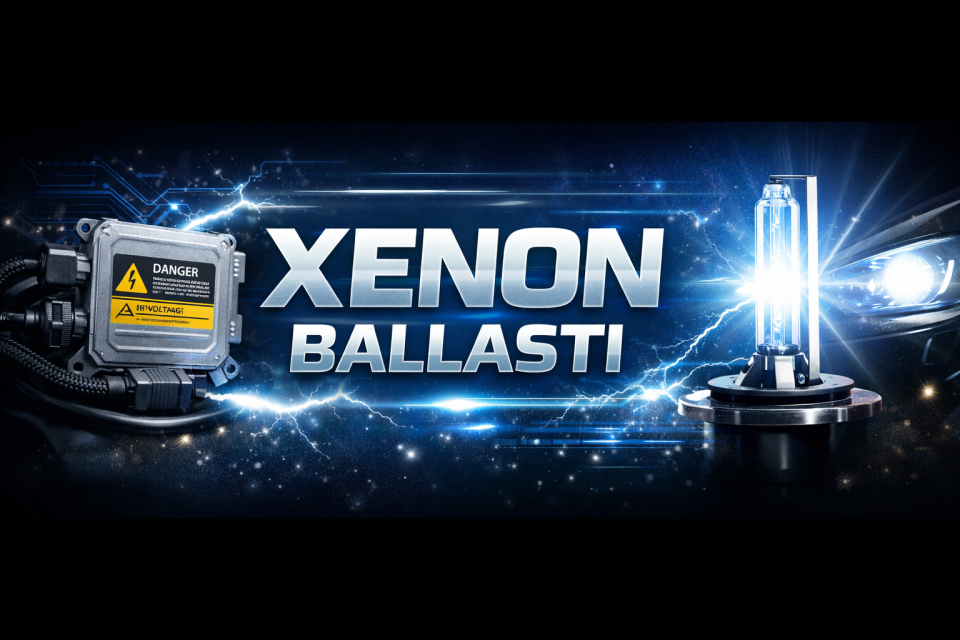 Xenon Ballasti (Univerzalni, Tipski) Beograd Zemun